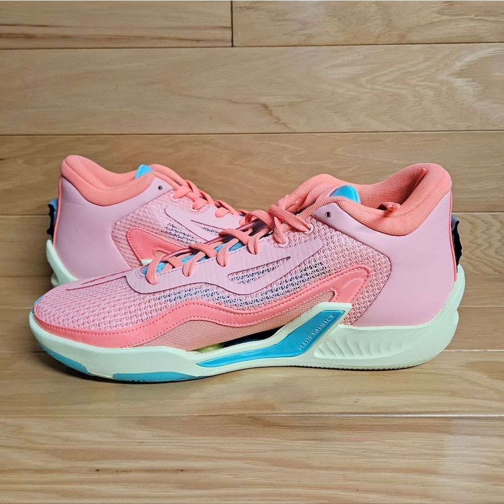 Jordan Tatum 1 Pink Lemonade Mens Basketball Shoe Sneaker DV6208-600 Jayson - Picture 8 of 13